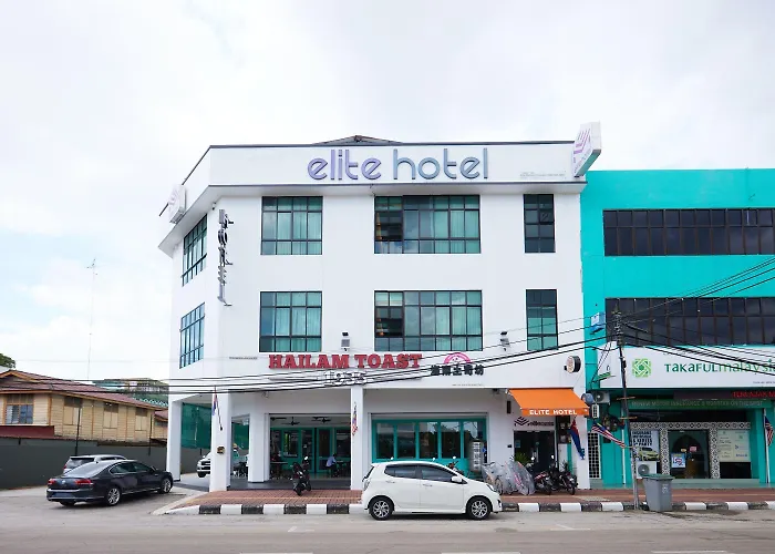 Elite Hotel Muar