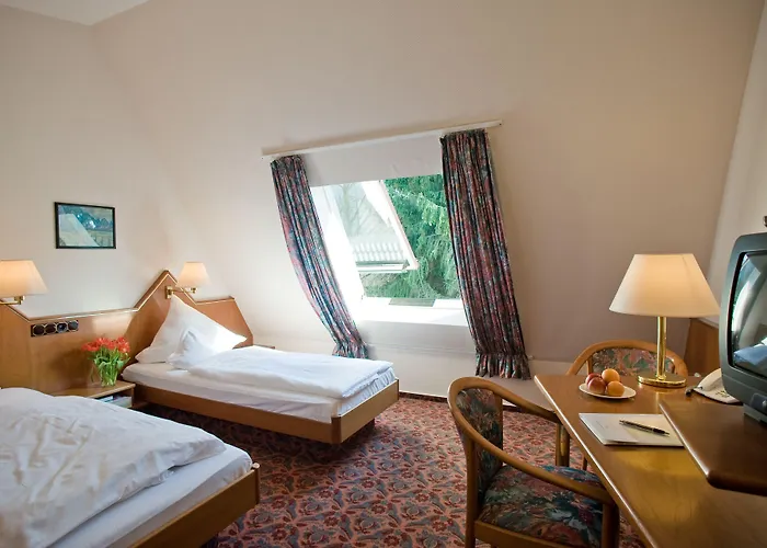 Hotel Hangelar