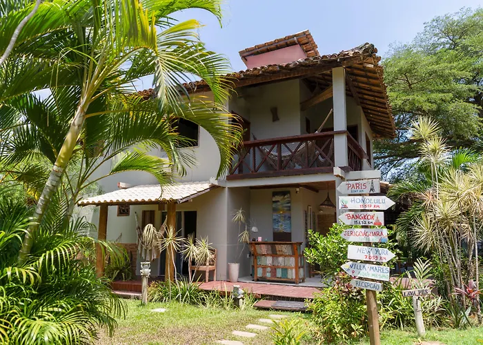 Pousada Villa Mares
