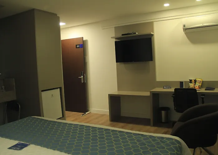Blue Open Hotel