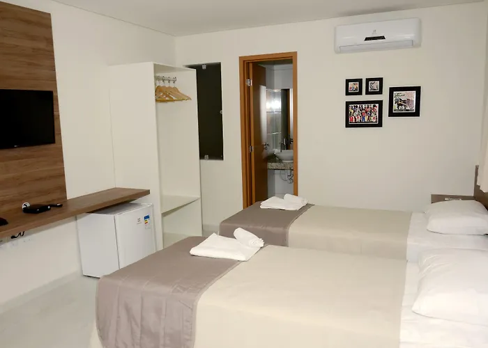 Asa Branca Hotel