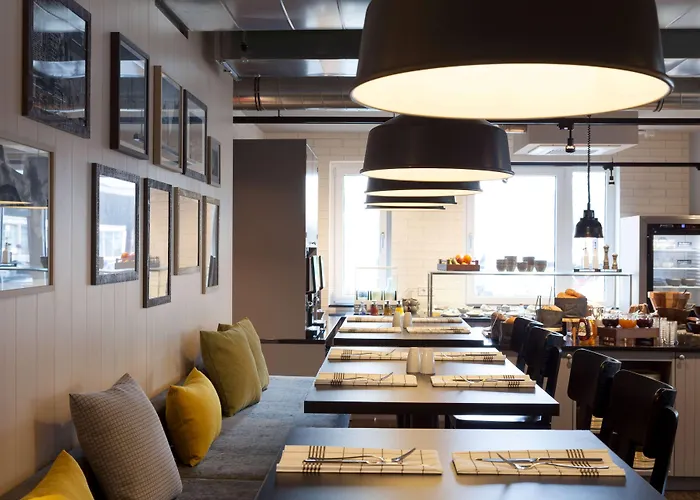 Vienna House Easy By Wyndham Bremen City