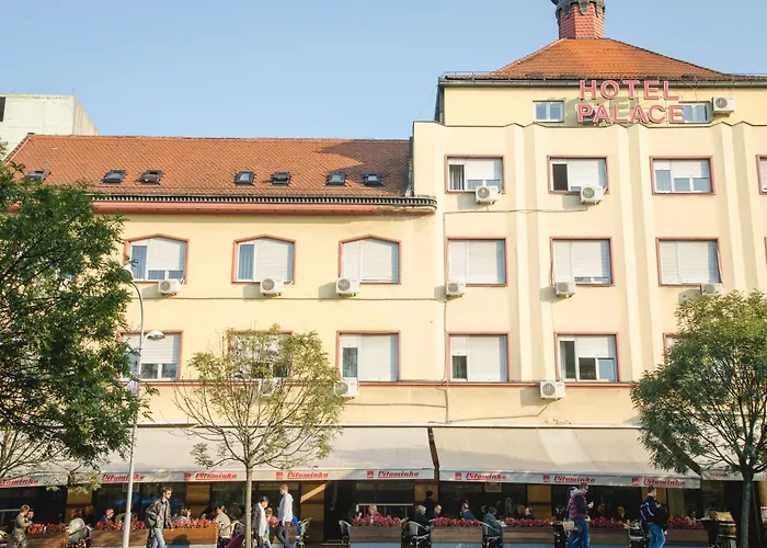 Hotel Zepter Palace