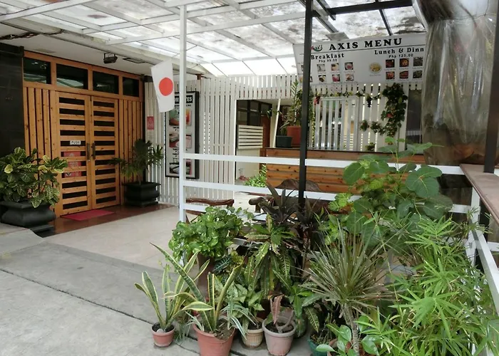 Axis Pension Hotel