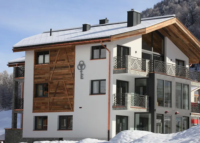 Engadin Lodge Premium & Private