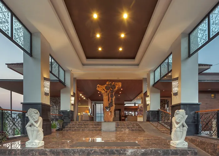 Nava Hotel Tawangmangu