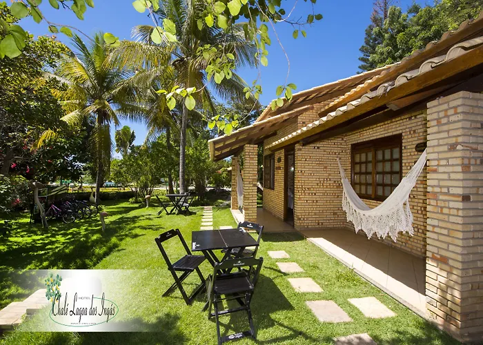 Hotel Chale Lagoa Dos Ingas