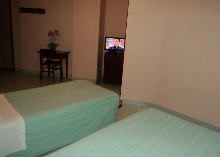Hotel Le Pleiadi