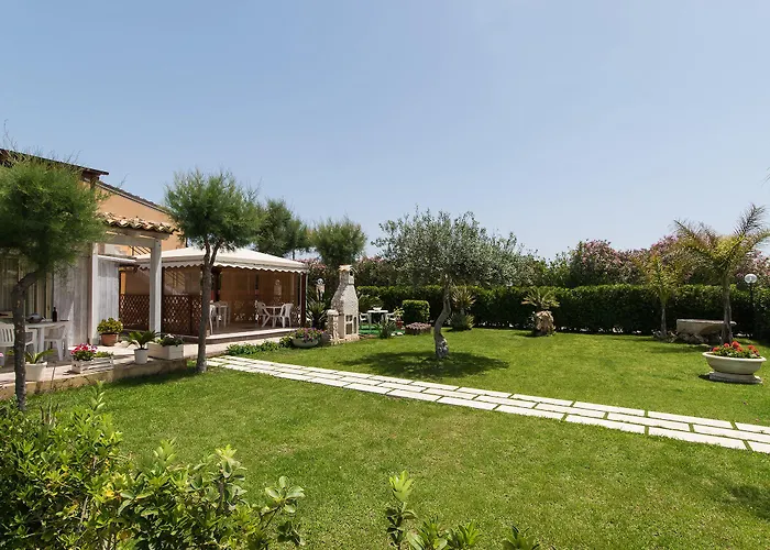 Bed and Breakfast Kamarina Land Santa Croce Camerina