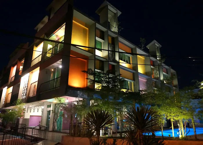 Langit Langi Hotel @ Port Dickson