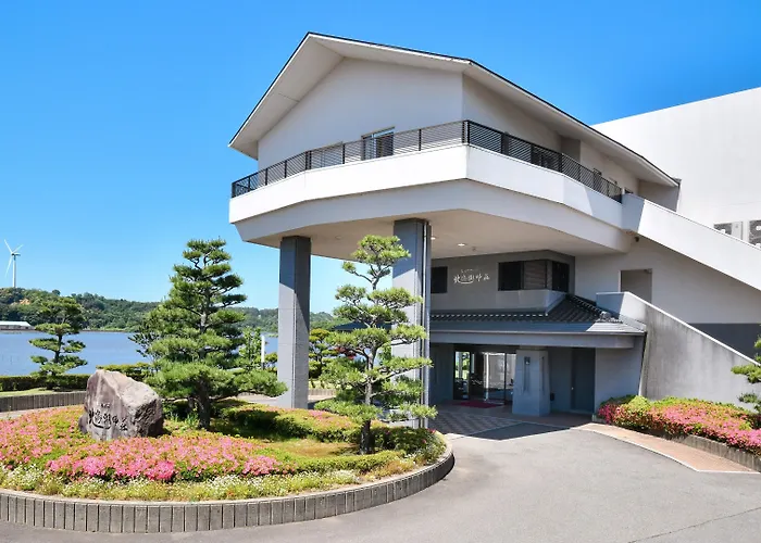 Awara Kitagata Onsen Kohanso Hana Yurari