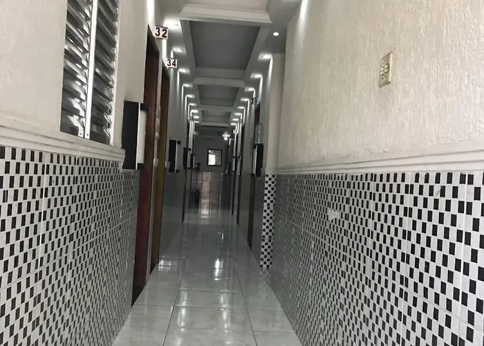 Hotel Cumbica Guarulhos
