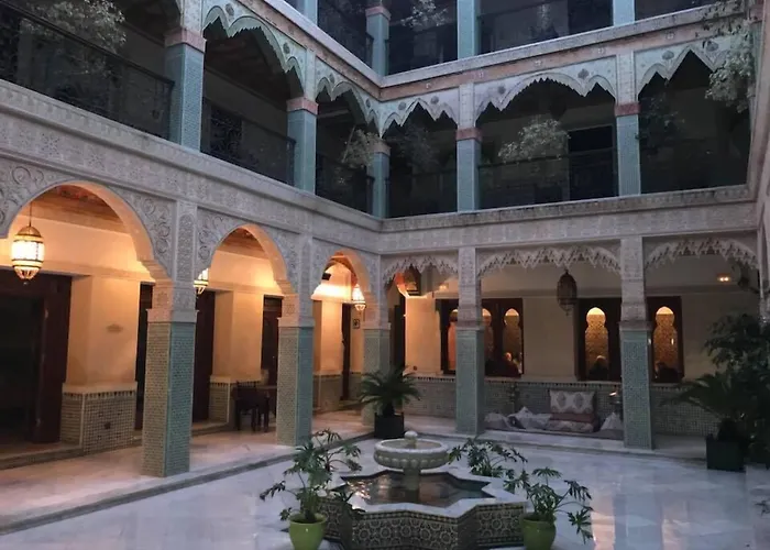 Palais Riad Reda & Spa Fès