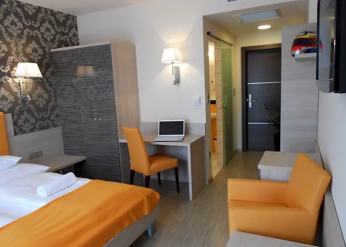 Gokart Hotel