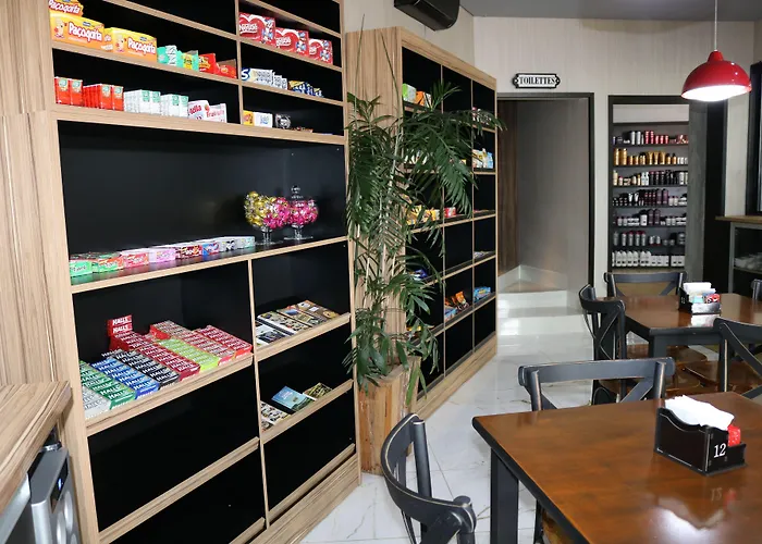 Riellis Center Hotel