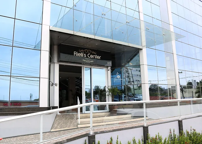 Riellis Center Hotel