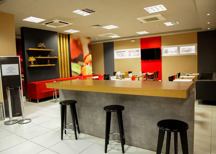 Ibis Bacabal