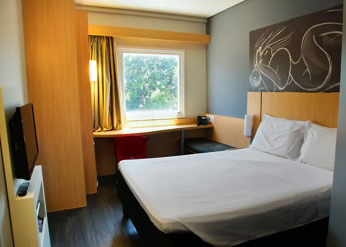 Ibis Bacabal