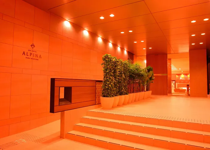 Spa Hotel Alpina Hida Takayama (Adults Only)