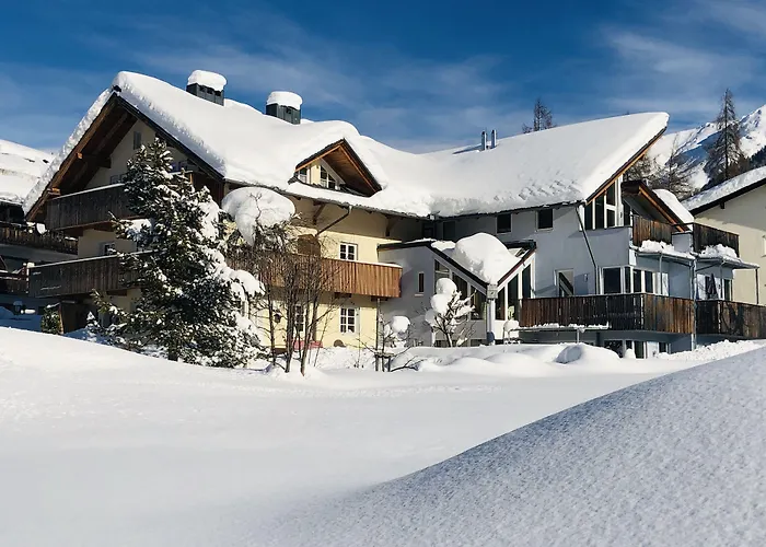Hannas ALPENGRUSS Apartment&Zimmer