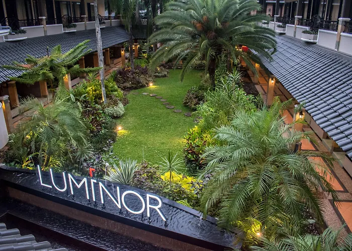 Luminor Hotel Jember By Wh