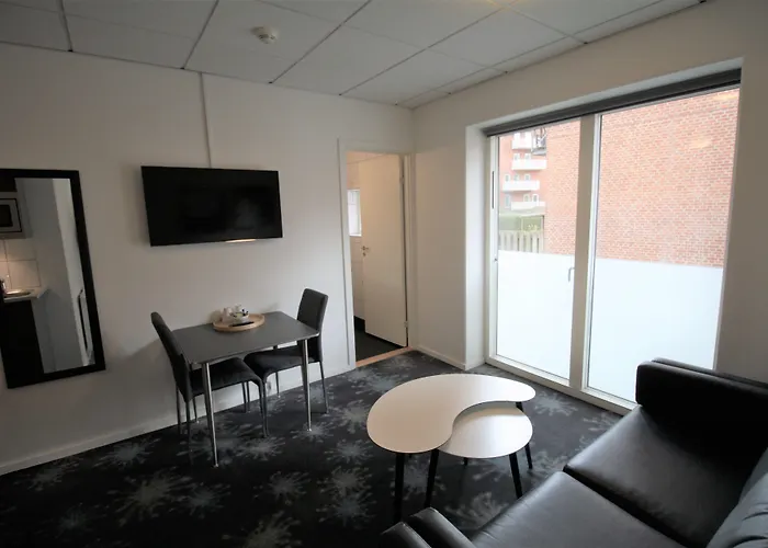 Aparthotel Faber
