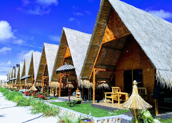 Madu Tiga Beach & Resort