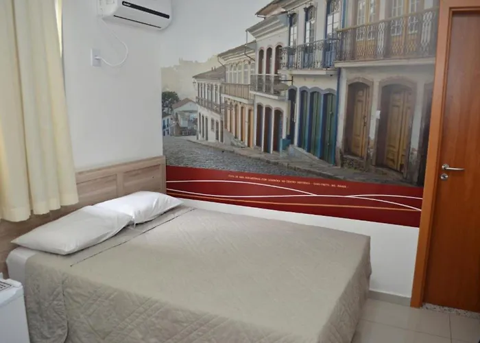 Hotel Grande Minas