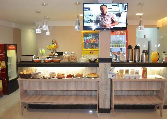 Hotel Grande Minas