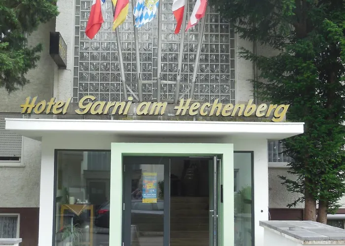 Hotel Garni Am Hechenberg