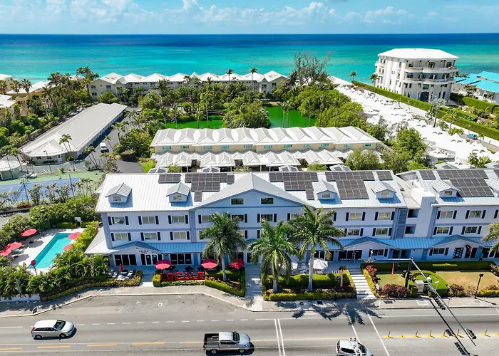 The Locale Hotel Grand Cayman