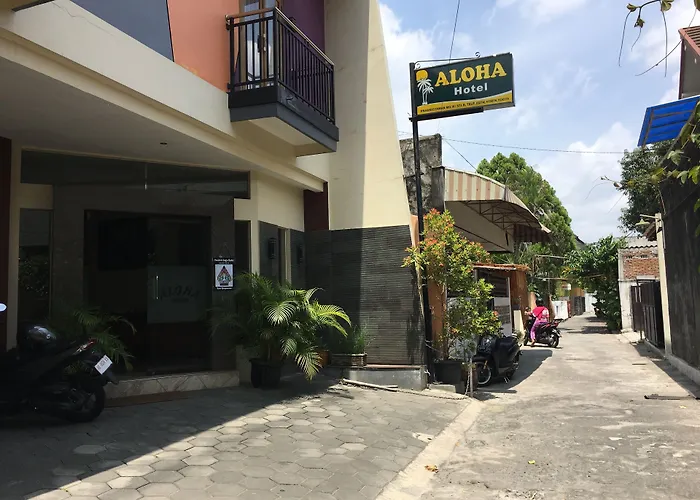 Aloha Hotel Yogyakarta