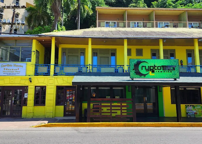 Caribic House