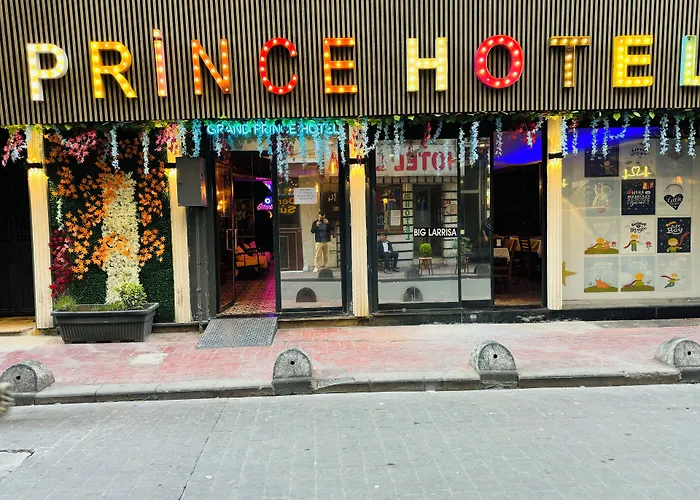 The Little Prince Otel Estambul