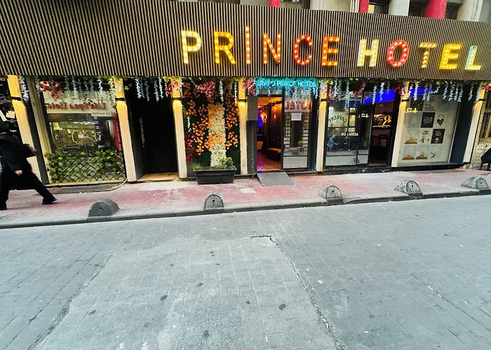 The Little Prince Otel Estambul