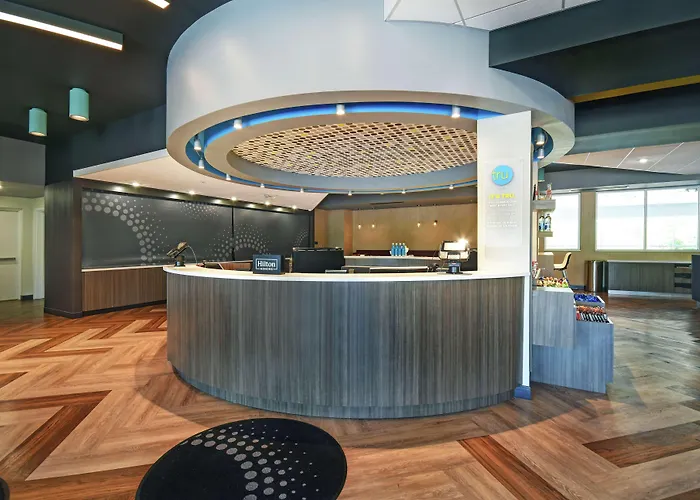Tru By Hilton Grand Rapids Airport