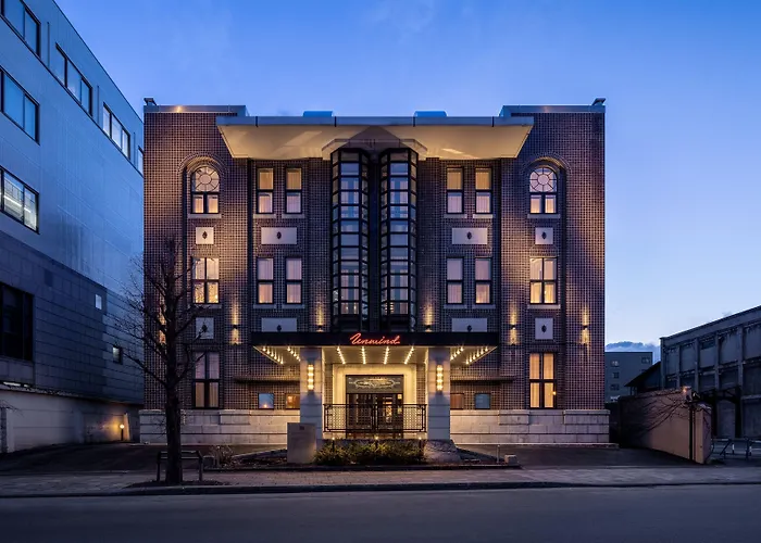 Unwind Hotel & Bar Otaru