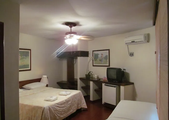 Hotel Marina Porto Abrolhos