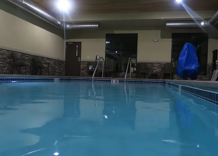 Comfort Inn & Suites Cedar Rapids Cid Eastern Iowa Airport