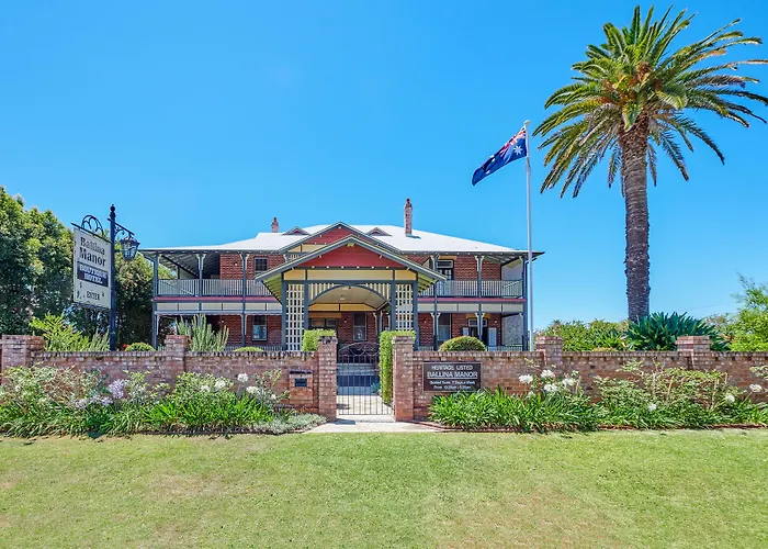 Ballina Manor Boutique Hotel