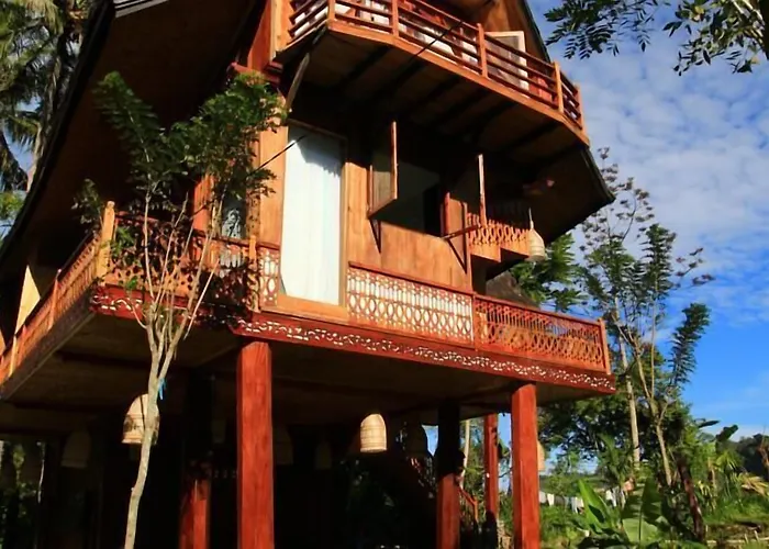 Padi Ecolodge