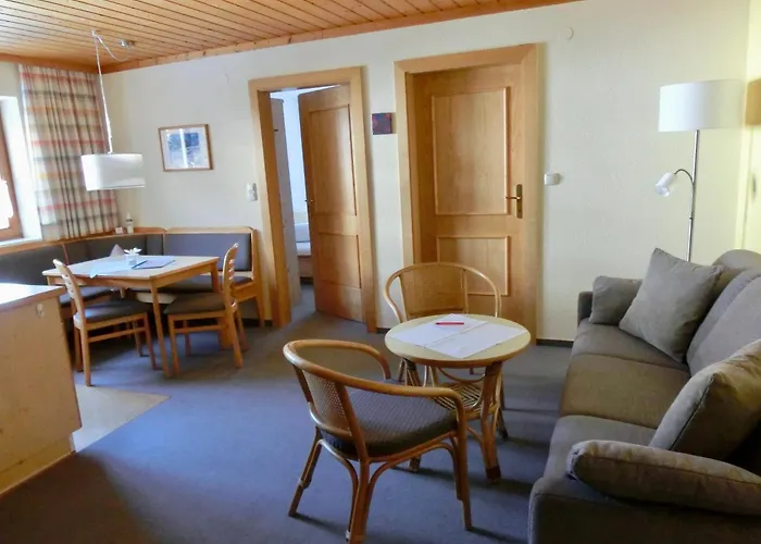 Haus Kristall Ferienwohnungen