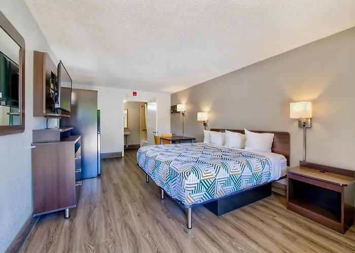 Motel 6 Birmingham, Al - Medical Center - Inverness Hwy 280
