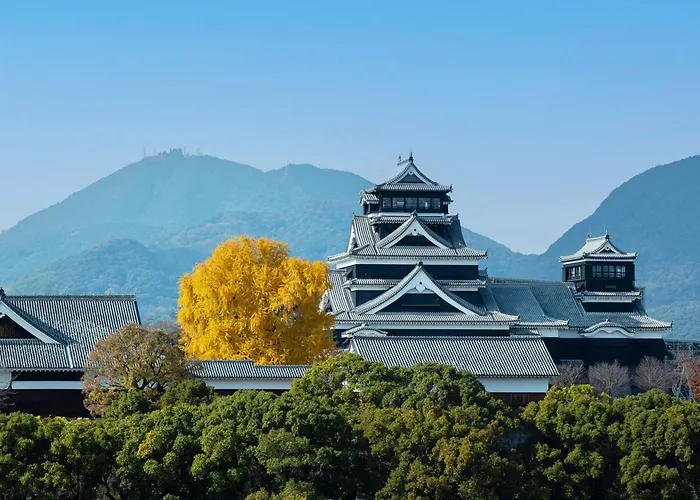 Kumamoto Hotel Castle