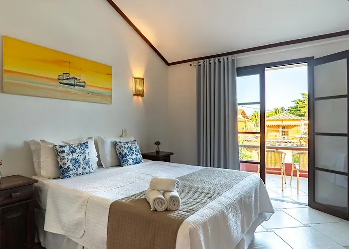 Suri Búzios Hotel