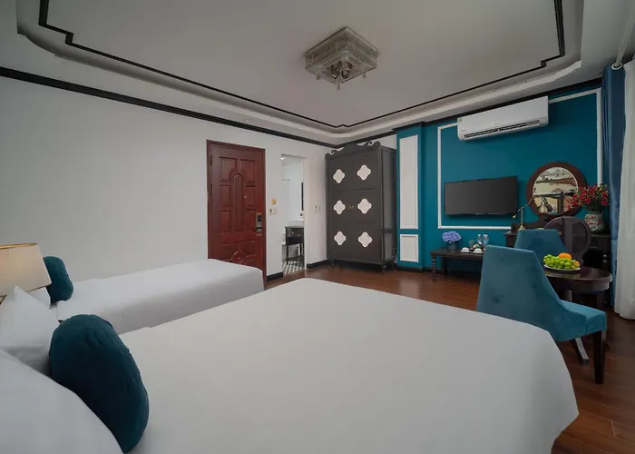 Hanoi Chic Boutique Hotel