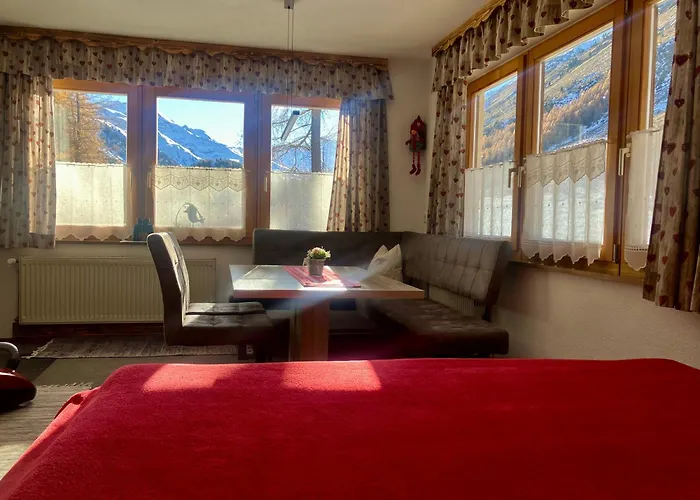 Apartment Gletscherbergblick
