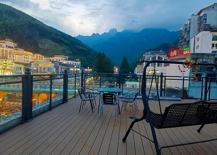 Huang Mountain Wangfeng Hotel