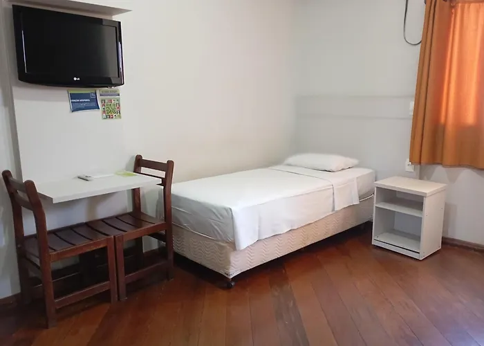 Samba Betim Hotel
