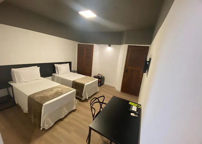 Samba Betim Hotel